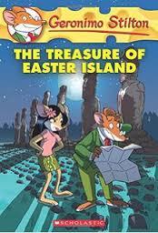 THE TREASURE OF EASTER ISLAND | 9780545746144 | STILTON GERONIM | Llibres Parcir | Llibreria Parcir | Llibreria online de Manresa | Comprar llibres en català i castellà online