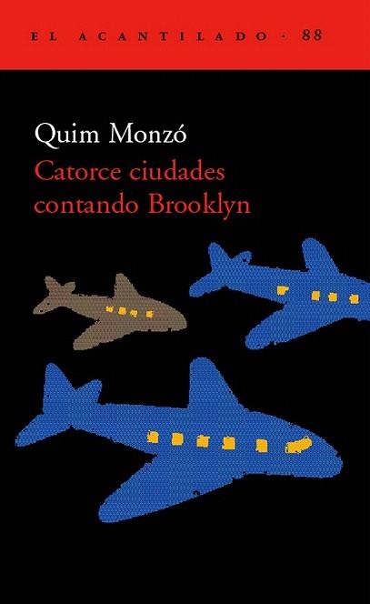 CATORCE CIUDADES CONTANDO BROOKLYN | 9788496136533 | MONZO | Llibres Parcir | Llibreria Parcir | Llibreria online de Manresa | Comprar llibres en català i castellà online