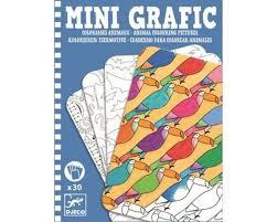 MINI GRAFIC : CARTAS PARA COLOREAR ANIMALES | 3070900053823 | Llibres Parcir | Llibreria Parcir | Llibreria online de Manresa | Comprar llibres en català i castellà online