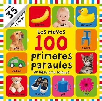 LES MEVES 100 PRIMERES PARAULES | 9788448842963 | VARIOS AUTORES | Llibres Parcir | Llibreria Parcir | Llibreria online de Manresa | Comprar llibres en català i castellà online