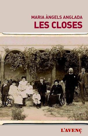 LES CLOSES | 9788416853175 | ANGLADA, MARIA ÀNGELS | Llibres Parcir | Llibreria Parcir | Llibreria online de Manresa | Comprar llibres en català i castellà online