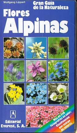 FLORES ALPINAS | 9788424126780 | WOLFGANG LIPPERT | Llibres Parcir | Llibreria Parcir | Llibreria online de Manresa | Comprar llibres en català i castellà online