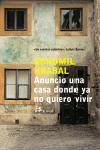 ANUNCIO UNA CASA DONDE YA NO QUIERO VIVIR | 9788476697429 | BOHUMIL HRABAL | Llibres Parcir | Llibreria Parcir | Llibreria online de Manresa | Comprar llibres en català i castellà online