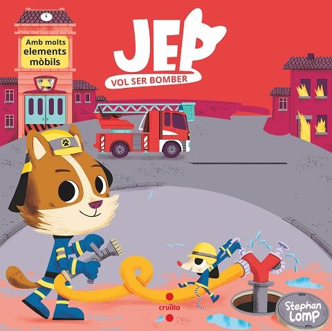 C-JEP. JEP VOL SER BOMBER | 9788466150385 | LOMP,  STEPHAN | Llibres Parcir | Llibreria Parcir | Llibreria online de Manresa | Comprar llibres en català i castellà online