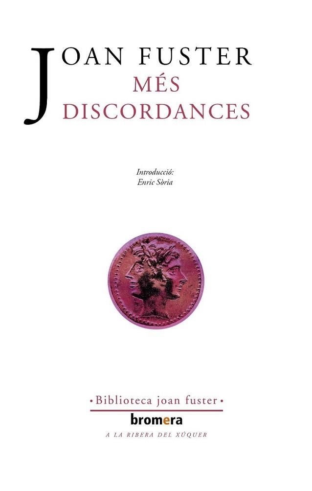 MES DISCORDANCES | 9788415390336 | JOAN FUSTER | Llibres Parcir | Llibreria Parcir | Llibreria online de Manresa | Comprar llibres en català i castellà online