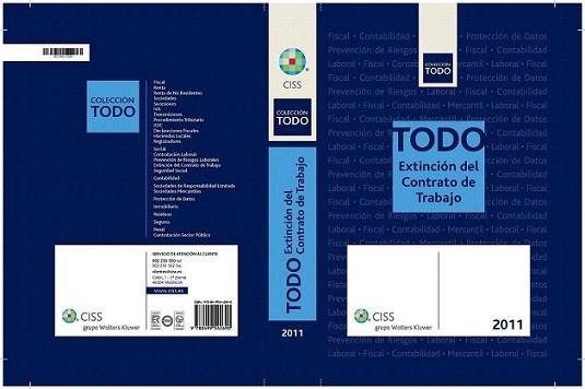 EXTINCION DEL CONTRATO DE TRABAJO | 9788499542690 | Llibres Parcir | Llibreria Parcir | Llibreria online de Manresa | Comprar llibres en català i castellà online