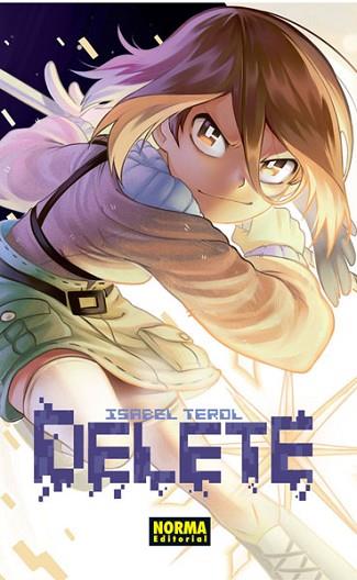 DELETE (MANGA) | 9788467923810 | TEROL, ISABEL | Llibres Parcir | Llibreria Parcir | Llibreria online de Manresa | Comprar llibres en català i castellà online