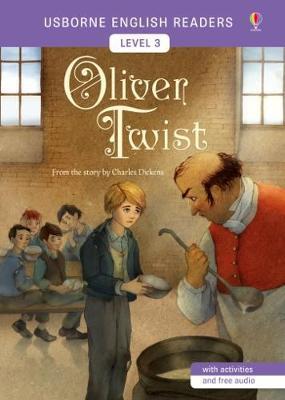 UER 3 OLIVER TWIST | 9781474924689 | DICKENS CHARLES | Llibres Parcir | Llibreria Parcir | Llibreria online de Manresa | Comprar llibres en català i castellà online