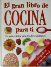 EL GRAN LIBRO DE COCINA PARA TI | 9788427256606 | Llibres Parcir | Llibreria Parcir | Llibreria online de Manresa | Comprar llibres en català i castellà online