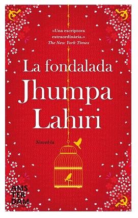 LA FONDALADA | 9788415645344 | LAHIRI, JUMPHA | Llibres Parcir | Llibreria Parcir | Llibreria online de Manresa | Comprar llibres en català i castellà online