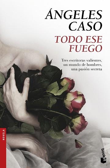 TODO ESE FUEGO | 9788408158721 | ÁNGELES CASO | Llibres Parcir | Llibreria Parcir | Llibreria online de Manresa | Comprar llibres en català i castellà online