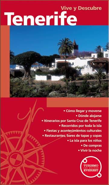 VIVE Y DESCUBRE TENERIFE | 9788424137441 | Llibres Parcir | Llibreria Parcir | Llibreria online de Manresa | Comprar llibres en català i castellà online