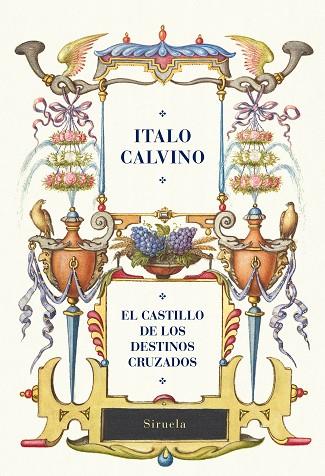 EL CASTILLO DE LOS DESTINOS CRUZADOS | 9788410183834 | CALVINO, ITALO | Llibres Parcir | Llibreria Parcir | Llibreria online de Manresa | Comprar llibres en català i castellà online