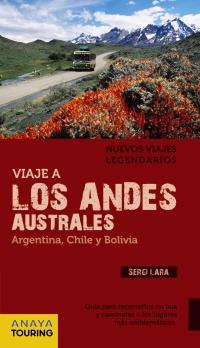 Viaje a los Andes australes | 9788499354132 | Lara García, Sergi | Llibres Parcir | Llibreria Parcir | Llibreria online de Manresa | Comprar llibres en català i castellà online