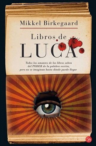 LIBROS DE LUCA punto lectura | 9788466324366 | BIRKEGAARD MIKKEL | Llibres Parcir | Llibreria Parcir | Llibreria online de Manresa | Comprar llibres en català i castellà online