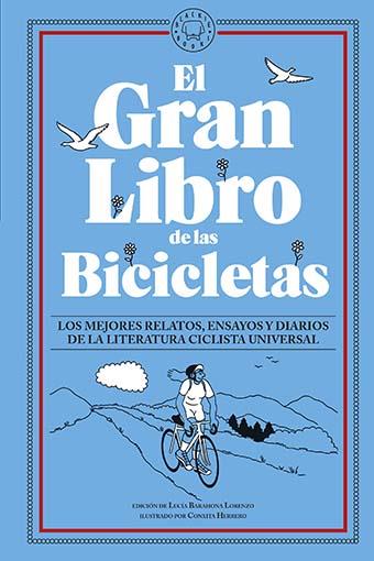 EL GRAN LIBRO DE LAS BICICLETAS | 9788419172686 | VV.AA. | Llibres Parcir | Llibreria Parcir | Llibreria online de Manresa | Comprar llibres en català i castellà online