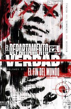 EL DEPARTAMENTO DE LA VERDAD 1. EL FIN DEL MUNDO | 9788467949179 | JAMES TYNION IV | Llibres Parcir | Llibreria Parcir | Llibreria online de Manresa | Comprar llibres en català i castellà online