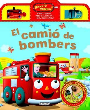 EL CAMIÓ DE BOMBERS | 9788490370124 | TODOLIBRO, EQUIP | Llibres Parcir | Llibreria Parcir | Llibreria online de Manresa | Comprar llibres en català i castellà online