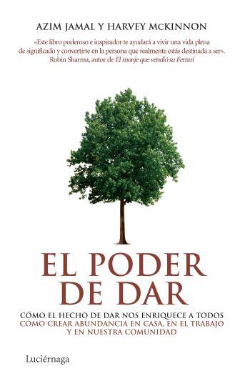 EL PODER DE DAR | 9788492545315 | AZIM JAMAL HARVEY MCKINNON | Llibres Parcir | Llibreria Parcir | Llibreria online de Manresa | Comprar llibres en català i castellà online