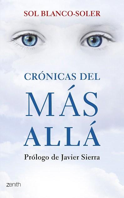 CRÓNICAS DEL MÁS ALLÁ | 9788408118459 | SOL BLANCO-SOLER | Llibres Parcir | Llibreria Parcir | Llibreria online de Manresa | Comprar llibres en català i castellà online