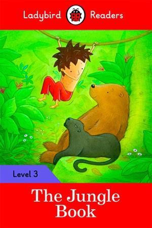 THE JUNGLE BOOK (LB) | 9780241253830 | TEAM LADYBIRD READERS | Llibres Parcir | Librería Parcir | Librería online de Manresa | Comprar libros en catalán y castellano online