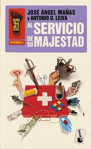 Al servicio de su Majestad | 9788408008552 | José Ángel Mañas/Antonio Domínguez Leiva | Llibres Parcir | Llibreria Parcir | Llibreria online de Manresa | Comprar llibres en català i castellà online