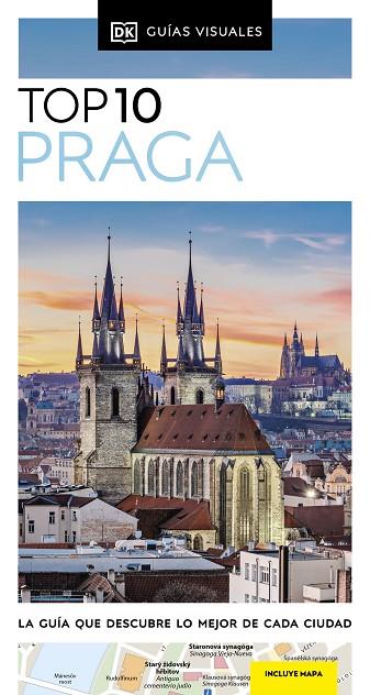 PRAGA (GUÍAS VISUALES TOP 10) | 9780241644478 | DK | Llibres Parcir | Librería Parcir | Librería online de Manresa | Comprar libros en catalán y castellano online