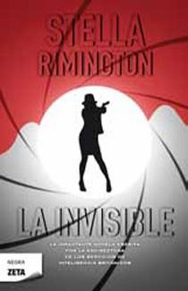 LA INVISIBLE zeta negra | 9788498724257 | STELLA RIMINGTON | Llibres Parcir | Llibreria Parcir | Llibreria online de Manresa | Comprar llibres en català i castellà online