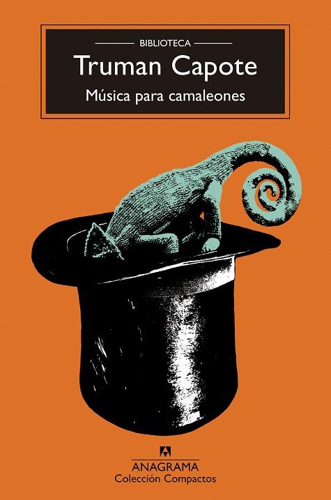 MÚSICA PARA CAMALEONES | 9788433928481 | CAPOTE, TRUMAN | Llibres Parcir | Llibreria Parcir | Llibreria online de Manresa | Comprar llibres en català i castellà online