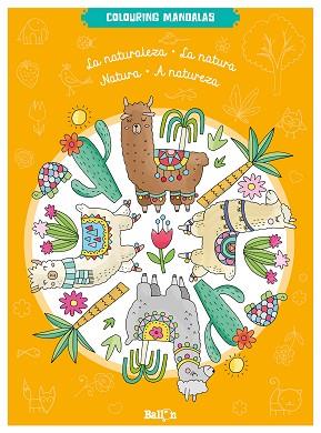 COLOURING MANDALAS - LA NATURALEZA | 9789403209500 | BALLON | Llibres Parcir | Llibreria Parcir | Llibreria online de Manresa | Comprar llibres en català i castellà online