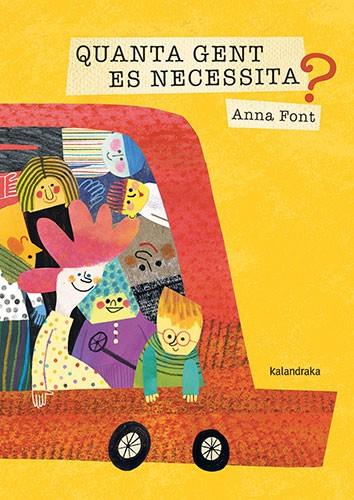 QUANTA GENT ES NECESSITA? | 9788410387003 | FONT, ANNA | Llibres Parcir | Llibreria Parcir | Llibreria online de Manresa | Comprar llibres en català i castellà online