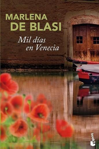 MIL DIAS EN VENECIA booket tela | 9788427036598 | MARLENA DE BLASI | Llibres Parcir | Llibreria Parcir | Llibreria online de Manresa | Comprar llibres en català i castellà online