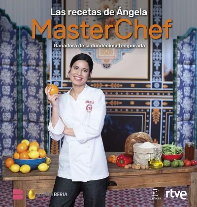 LAS RECETAS DE ÁNGELA | 9788467074352 | SHINE/RTVE | Llibres Parcir | Llibreria Parcir | Llibreria online de Manresa | Comprar llibres en català i castellà online