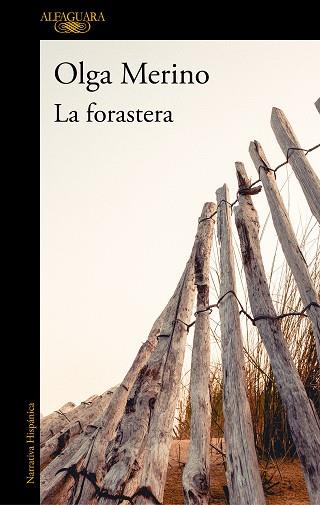 LA FORASTERA | 9788420438450 | MERINO LOPEZ, OLGA | Llibres Parcir | Llibreria Parcir | Llibreria online de Manresa | Comprar llibres en català i castellà online