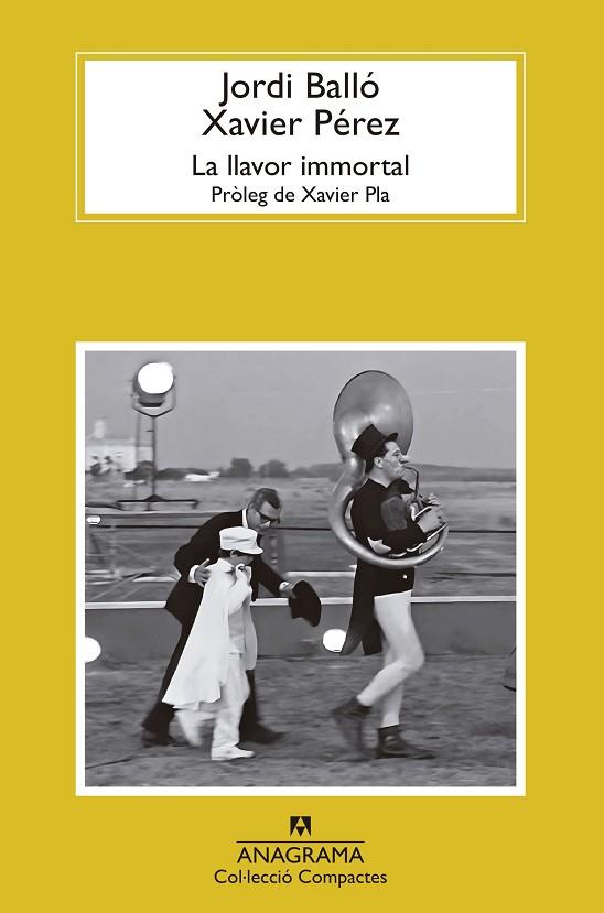 LA LLAVOR IMMORTAL | 9788433927347 | BALLÓ, JORDI/PÉREZ, XAVIER | Llibres Parcir | Llibreria Parcir | Llibreria online de Manresa | Comprar llibres en català i castellà online