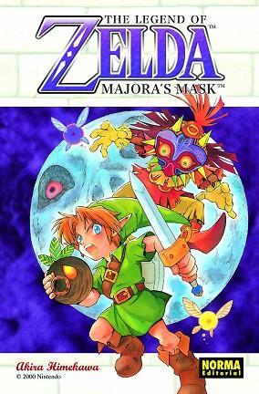 THE LEGEND OF ZELDA 03. MAJORA'S MASK (NUEVO PVP) | 9788467965629 | HIMEKAWA, AKIRA | Llibres Parcir | Llibreria Parcir | Llibreria online de Manresa | Comprar llibres en català i castellà online