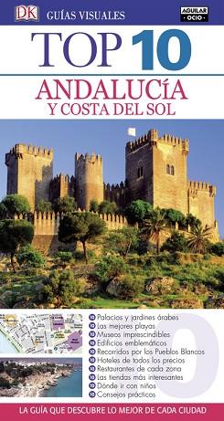 ANDALUCÍA Y COSTA DEL SOL (GUÍAS VISUALES TOP 10 2016) | 9788403513808 | VV. AA. | Llibres Parcir | Llibreria Parcir | Llibreria online de Manresa | Comprar llibres en català i castellà online