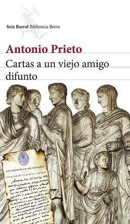 CARTAS A UN VIEJO AMIGO DIFUNTO | 9788432220807 | ANTONIO PRIETO | Llibres Parcir | Llibreria Parcir | Llibreria online de Manresa | Comprar llibres en català i castellà online