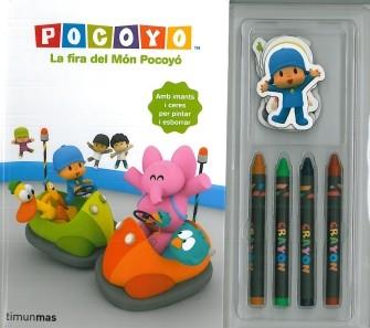 LA FIRA DEL MON POCOYO | 9788499320878 | Llibres Parcir | Llibreria Parcir | Llibreria online de Manresa | Comprar llibres en català i castellà online