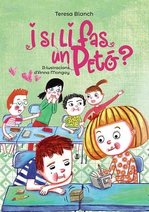 I SI LI FAS UN PETÓ? | 9788448945930 | BLANCH, TERESA | Llibres Parcir | Llibreria Parcir | Llibreria online de Manresa | Comprar llibres en català i castellà online