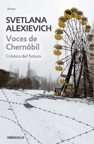 VOCES DE CHERNÓBIL | 9788490624401 | ALEXIÉVICH,SVETLANA | Llibres Parcir | Llibreria Parcir | Llibreria online de Manresa | Comprar llibres en català i castellà online