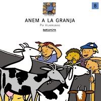 ANEM A LA GRANJA COL,TINATONS | 9788448909512 | VILARRUBIAS | Llibres Parcir | Librería Parcir | Librería online de Manresa | Comprar libros en catalán y castellano online