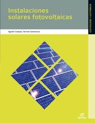 Instalaciones solares fotovoltáicas | 9788497716550 | Santamaría Herranz, Germán/Castejón Oliva, Agustín | Llibres Parcir | Llibreria Parcir | Llibreria online de Manresa | Comprar llibres en català i castellà online