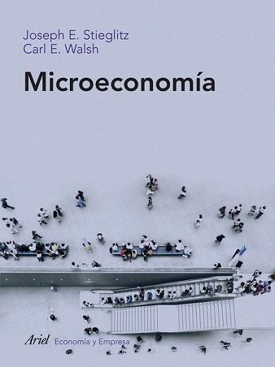 MICROECONOMIA | 9788434413160 | JOSEPH E STIGLITZ CARL E WALSH | Llibres Parcir | Llibreria Parcir | Llibreria online de Manresa | Comprar llibres en català i castellà online