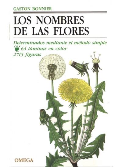 LOS NOMBRES DE LAS FLORES | 9788428208857 | BONNIER | Llibres Parcir | Llibreria Parcir | Llibreria online de Manresa | Comprar llibres en català i castellà online