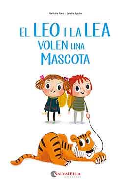 EL LEO I LA LEA VOLEN UNA MASCOTA | 9788418427206 | PONS ROUSSEL, NATHALIE | Llibres Parcir | Llibreria Parcir | Llibreria online de Manresa | Comprar llibres en català i castellà online