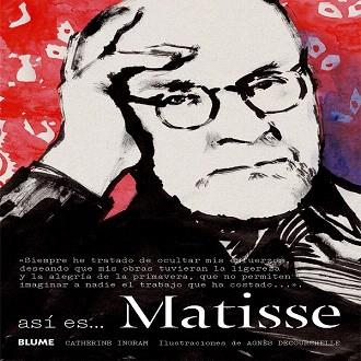 ASÍ ES... MATISSE | 9788498018202 | INGRAM, CATHERINE/DECOURCHELLE, AGNÈS | Llibres Parcir | Librería Parcir | Librería online de Manresa | Comprar libros en catalán y castellano online