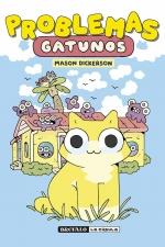 PROBLEMAS GATUNOS | 9788418809446 | MASON DICKERSON | Llibres Parcir | Llibreria Parcir | Llibreria online de Manresa | Comprar llibres en català i castellà online