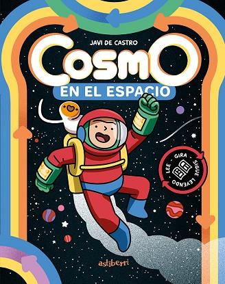 COSMO EN EL ESPACIO | 9788419670458 | DE CASTRO, JAVI | Llibres Parcir | Llibreria Parcir | Llibreria online de Manresa | Comprar llibres en català i castellà online