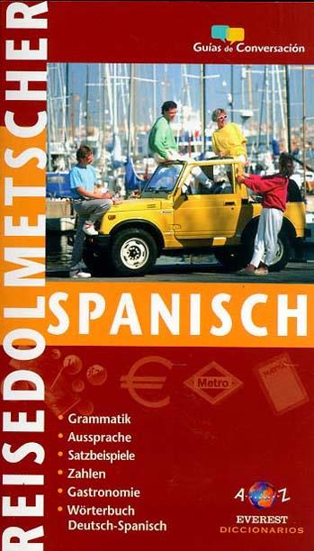 REISEDOLMETSCHER SPANISCH | 9788424112882 | Llibres Parcir | Librería Parcir | Librería online de Manresa | Comprar libros en catalán y castellano online